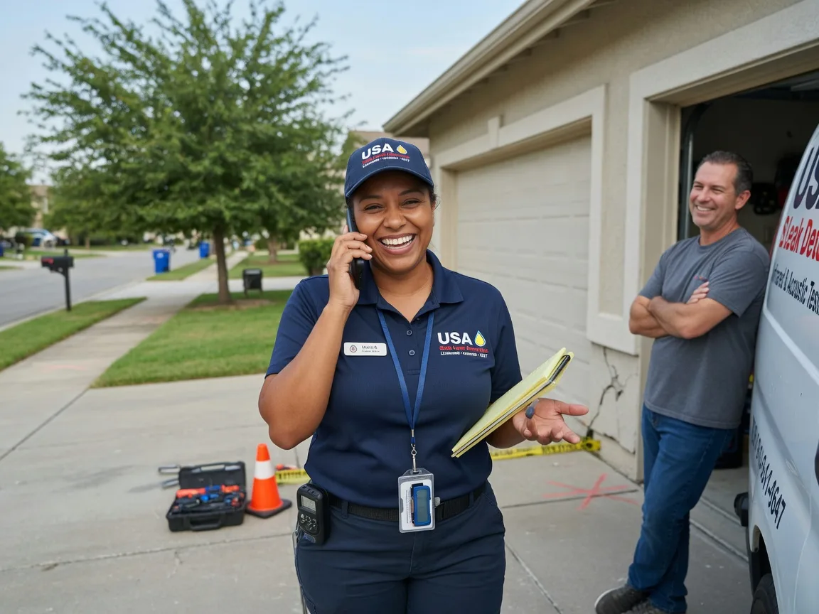 Slab Leak Repair Hampstead, NC FAQs